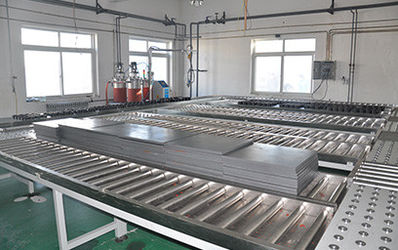 چین Beijing GFUVE Instrument Transformer Manufacturer Co.,Ltd. کارخانه